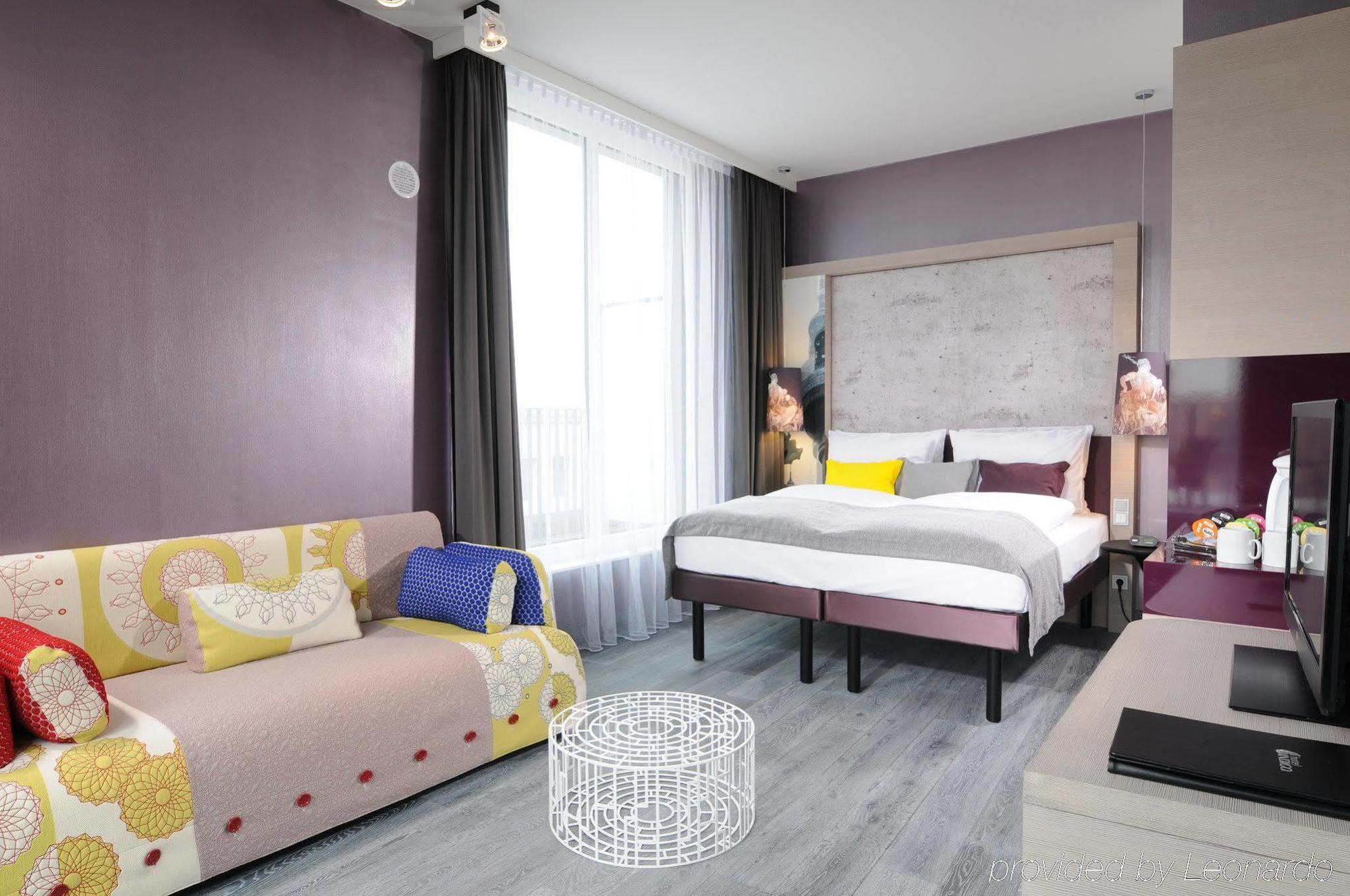 Hotel Indigo Berlin-Alexanderplatz, An Ihg Hotel Екстер'єр фото